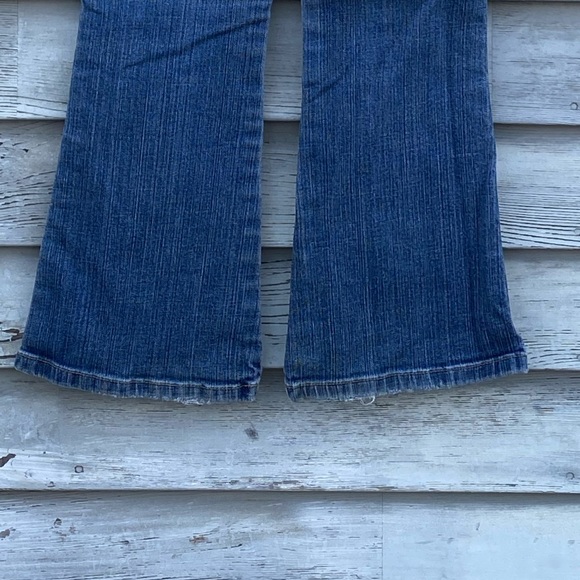 Mudd Decorative Flare Jeans - Picture 9 of 13